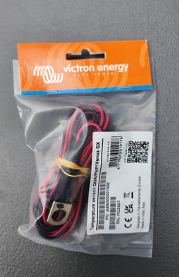 Victron Temperature Sensor f/Quattro, PMP, Venux GX, AS000001000