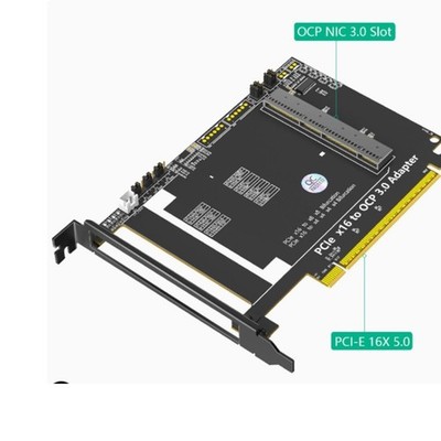 Reliable Pcie5 0 X16 To OCP3.0 Adapters For Servers Workstations