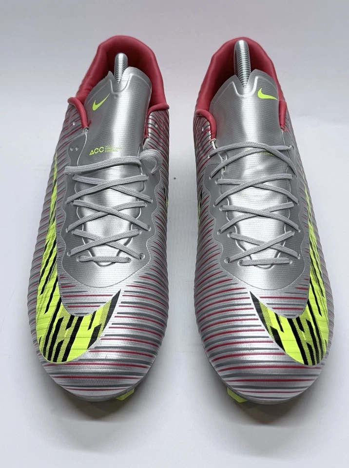 nike mercurial vapor xi fg scarpe calcio mens size US 12 2016 - Image 2 of 4