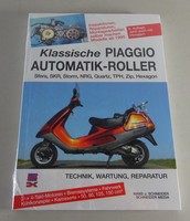 Reparaturanleitung Piaggio Sfera Skr Storm Nrg Quartz Zip Tph Ab 1990