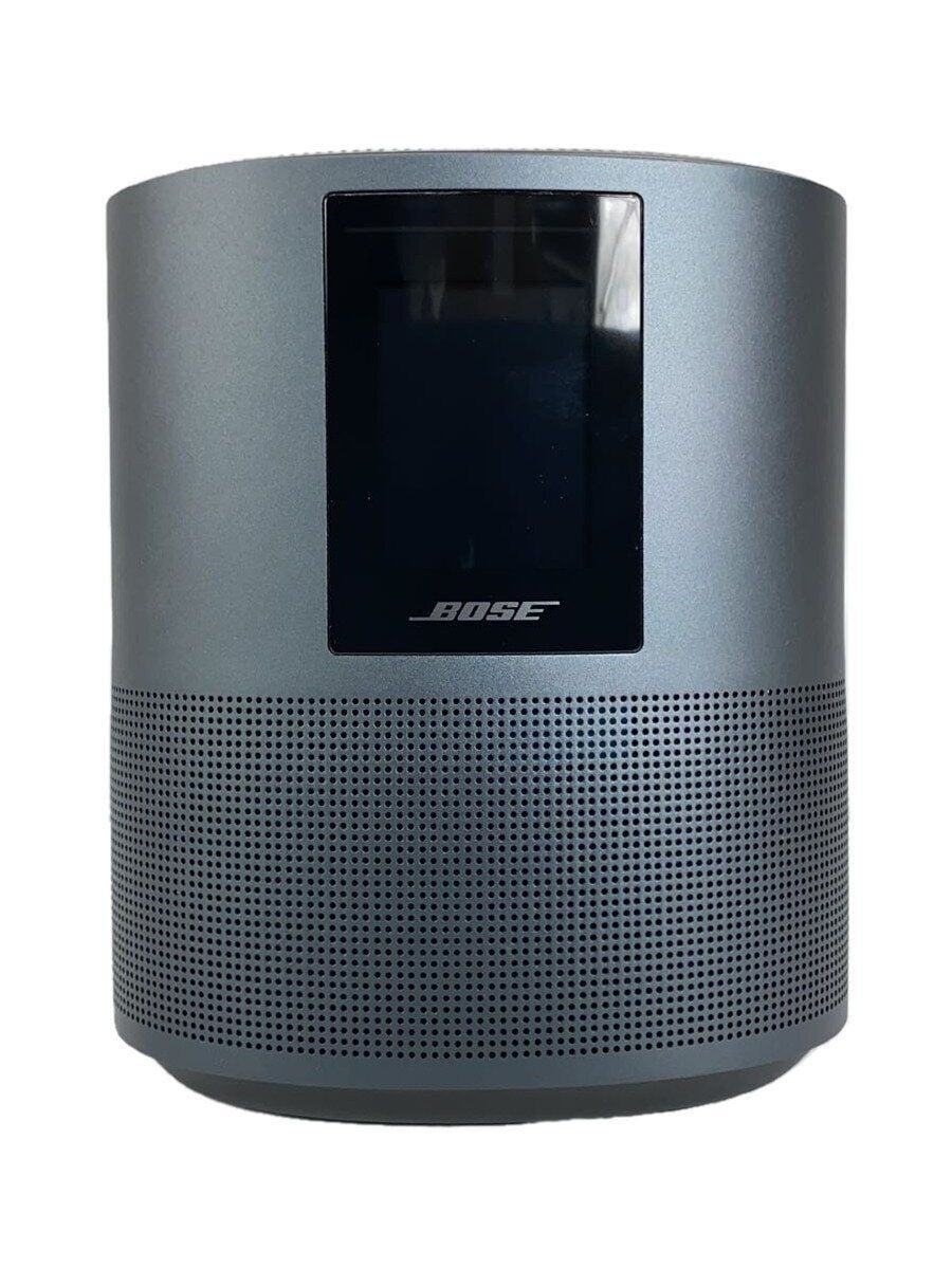 BOSE Bluetooth Home 500 Speaker Triple Black Pre-Owned Condition