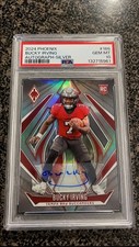 Rookies Bucky Irving