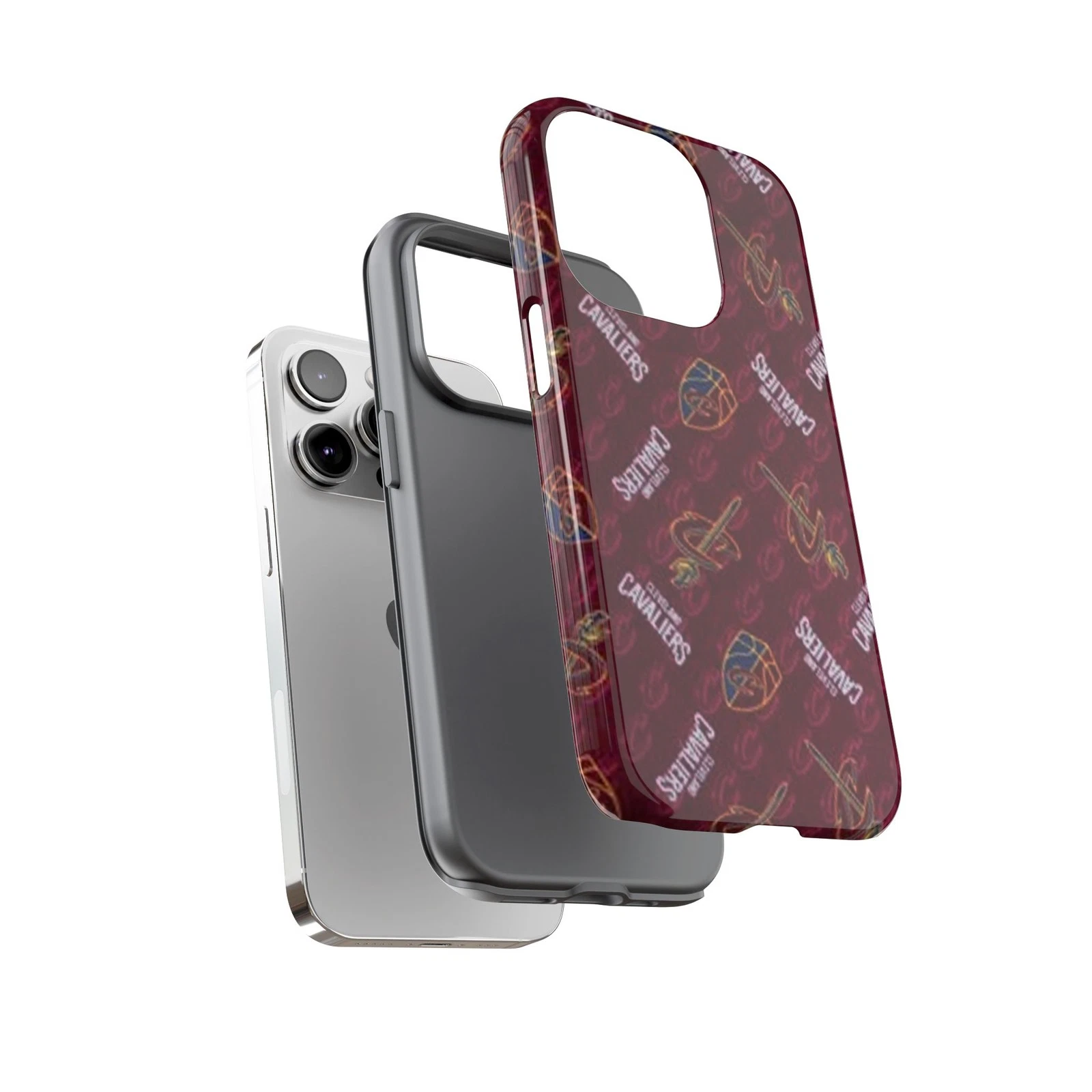 Cleveland Cavaliers iPhone Cases