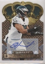 2011 Panini Crown Royale Rookie Gold Signatures 375/499 Stanley Havili Auto uk5