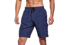 Swim Trunks Men s Swimwear Quick Dry Swim Shorts Board Shorts Swimsuit Summer...