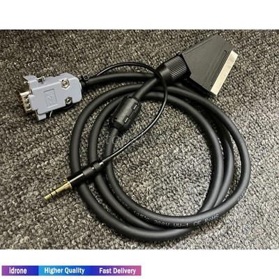 RGBS SCART Cable for Raspberry Pi FPGA   High Shielding Low Resolution