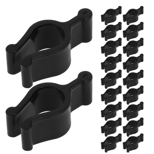 100 Pcs Shampoo Dispenser Pump Part Oil Button Attachment Cleansing Bottle - Picture 4 of 20
