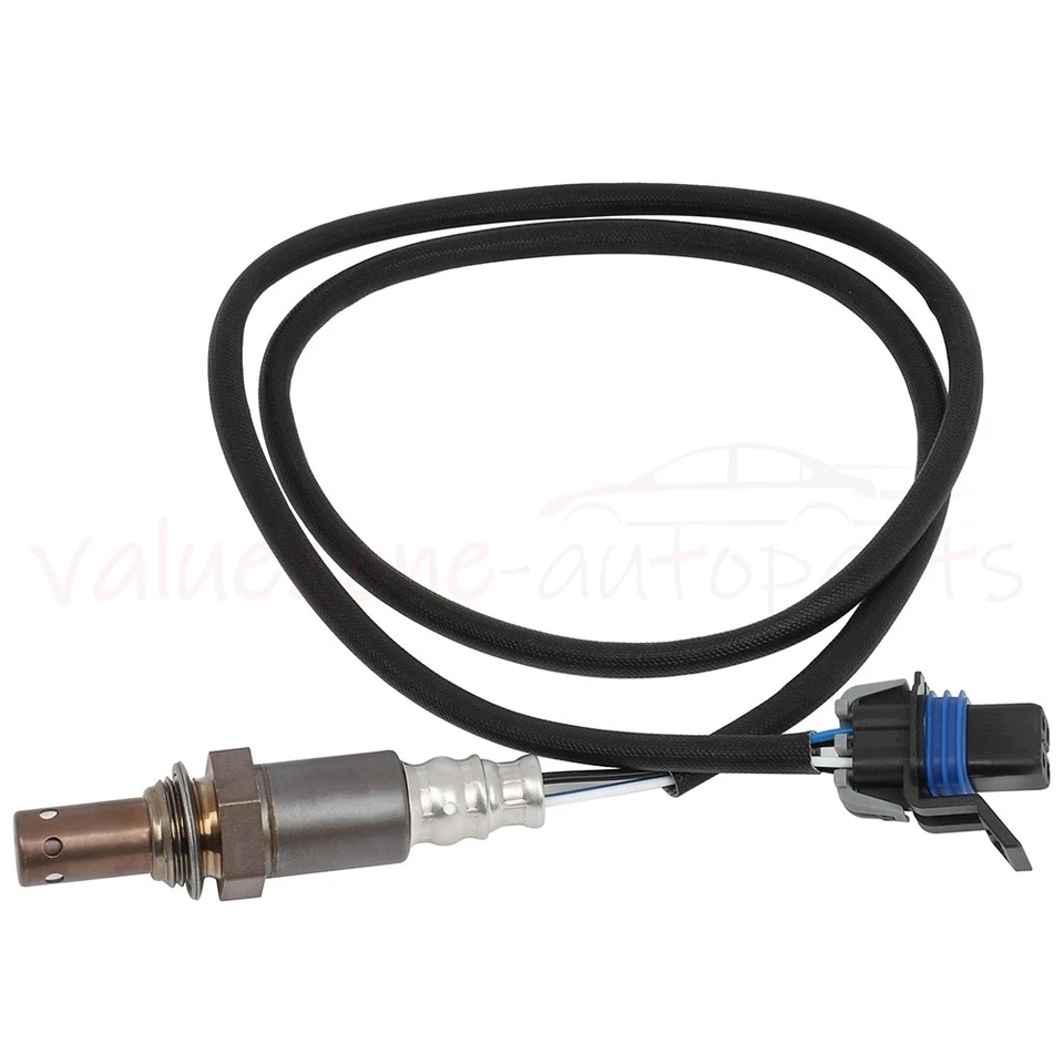 2x Upstream Downstream For 1997-1999 Chevrolet Malibu 2.4L O2 02 Oxygen Sensor - Image 4 of 4