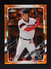 2021 Topps Chrome Update Sapphire Edition Orange 2/25 Jake Lamb #US255 r0j