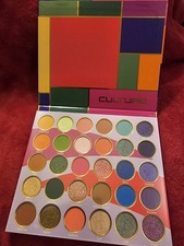 Juvia's Place Culture The Explorer Eyeshadow Palette
