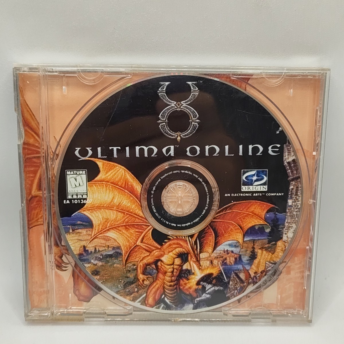 Ultima Online (PC, 1997) for sale online | eBay