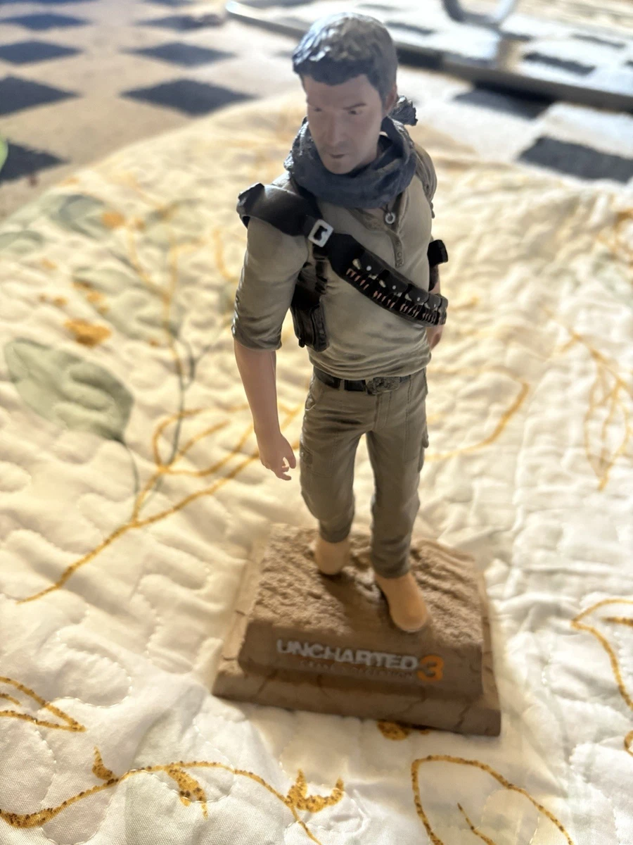 uncharted 3 nathan drake statue products for sale | eBay
