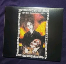 Self Immolation Rite Christos Beest CD Order Of Nine Angles 09a Hagur Satanism