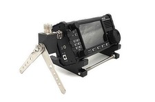 QRP RADIO Antenna bracket BNC/SO239 Xiegu X6100 X6200 ICOM IC-705 Elecraft KX3