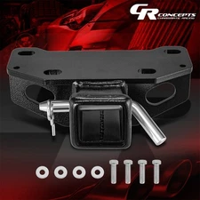 2" Class III Trailer Hitch Receiver Bumper Towing For 2010-2023 Lexus GX460