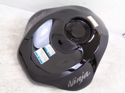 Kawasaki Genuine Fuel Tank Ninja ZX-6R 8BL-ZX636J 24-26 Ebony