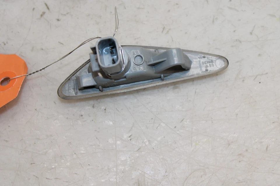 Luz marcadora guardabarros izquierdo Mazda MX-5 Miata 2016-2023 OEM MV36 Foto 4 de 4