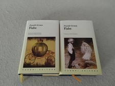 FIABE 2 libri / Fratelli Grimm 2005 Fabbri Editori