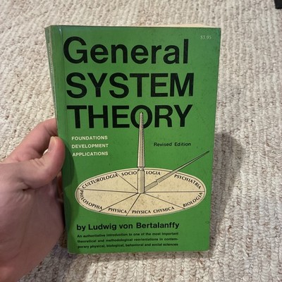 General System Theory Foundations Development Applications