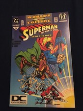 Cover of Superman: The Man of Steel #36