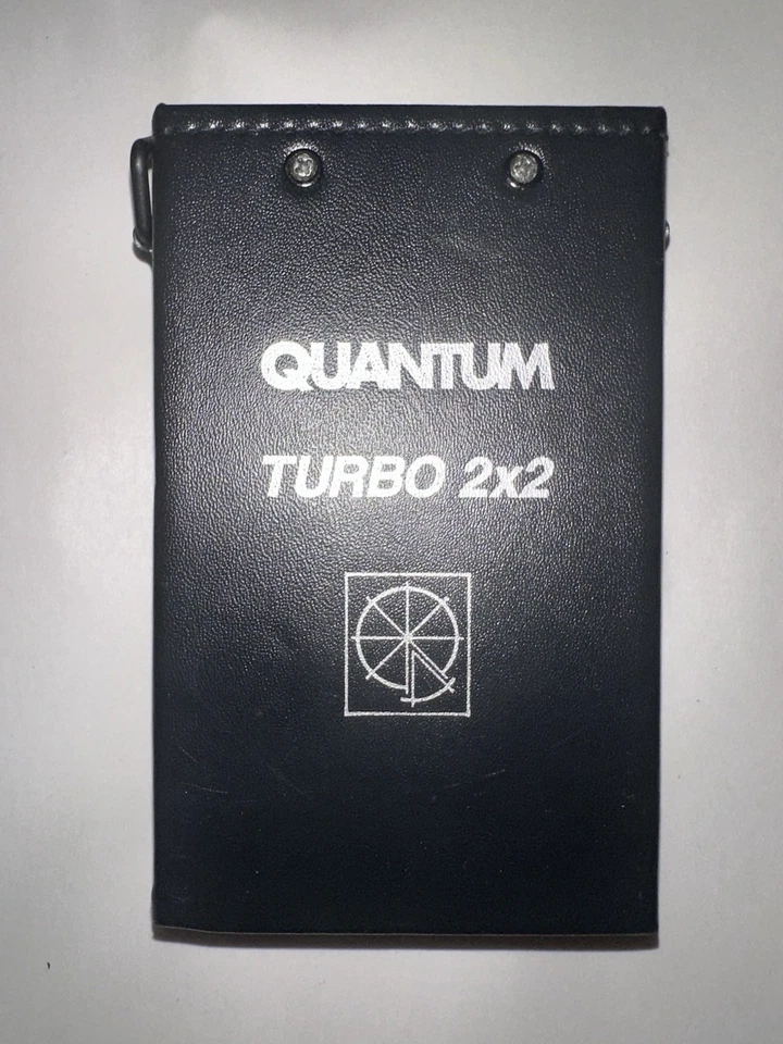 Tested Quantum QFLASH TR10 X2 & QUANTUM 2x2 Battery for Canon Nikon - Image 2 of 4