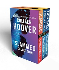 The Slammed Paperback Collection Boxed Set Slammed Point Of Retr - Very Good