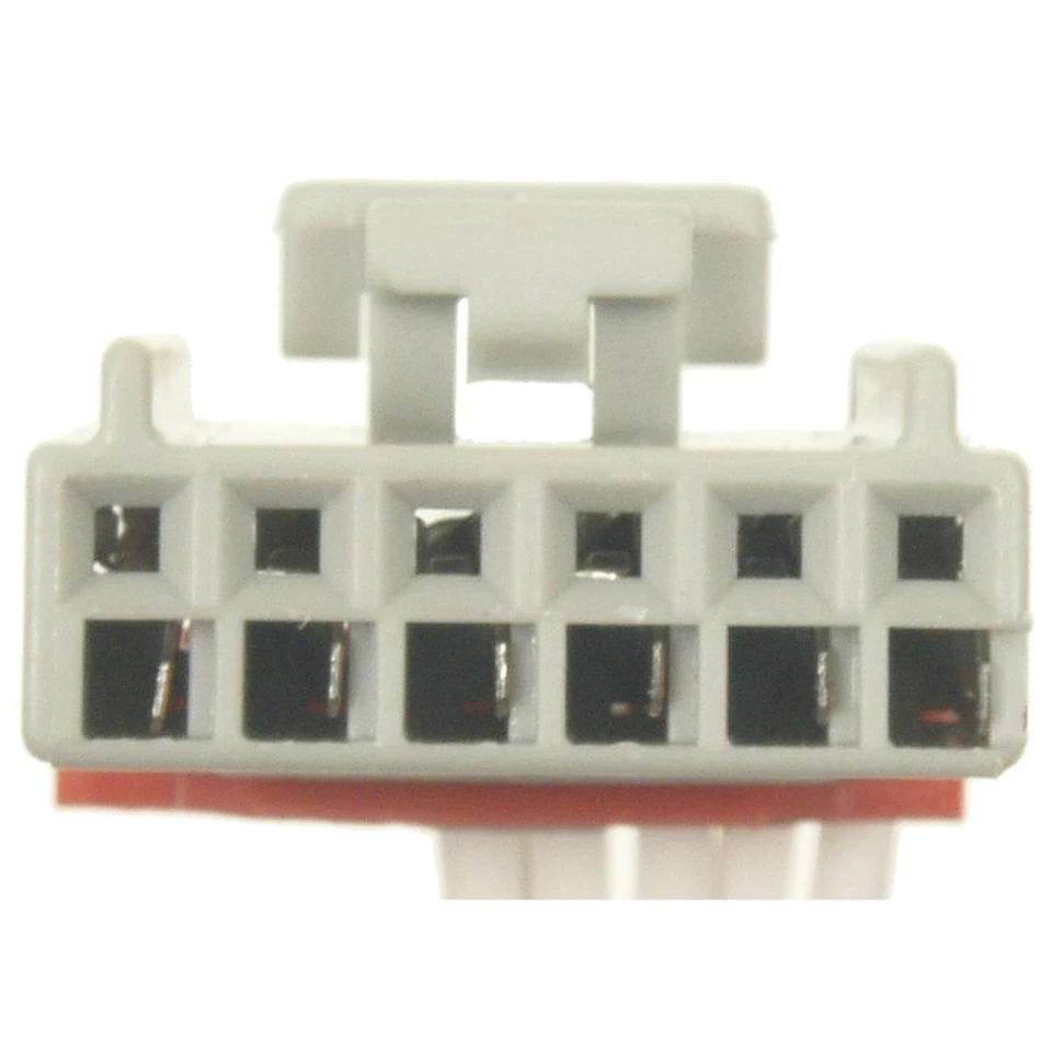 Conectores S-1148 lado izquierdo conductor delantero para Chevy Olds De Ville Le Sabre mano Foto 3 de 3