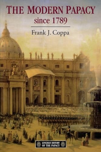 The Modern Papacy, 1798-1995 by Frank J. Coppa - - Image 2