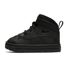 NIKE WOODSIDE 2 HIGH TD  BLACK/BLACK-BLACK 