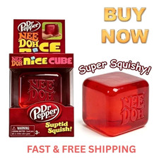 Hot Needoh Nice Cube Sensory Stress Reliever ...