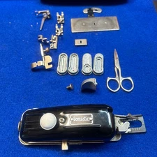 Domestic Magic Key Buttonhole Kit Worker Sewing Machine Accessory Attachment