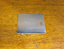 Vtg Singer 15-90 15-91 Sewing Machine Slide Plate Bed Bobbin Cover # 125336