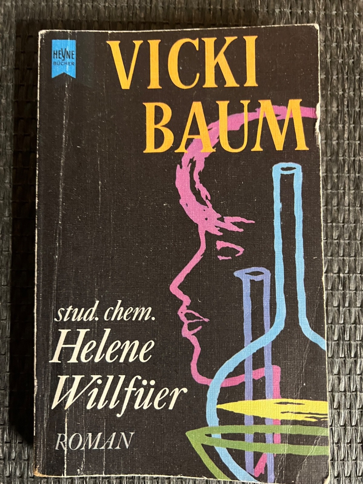 stud.chem. Helene Willfüer von Vicki Baum | ? 643 - ----
