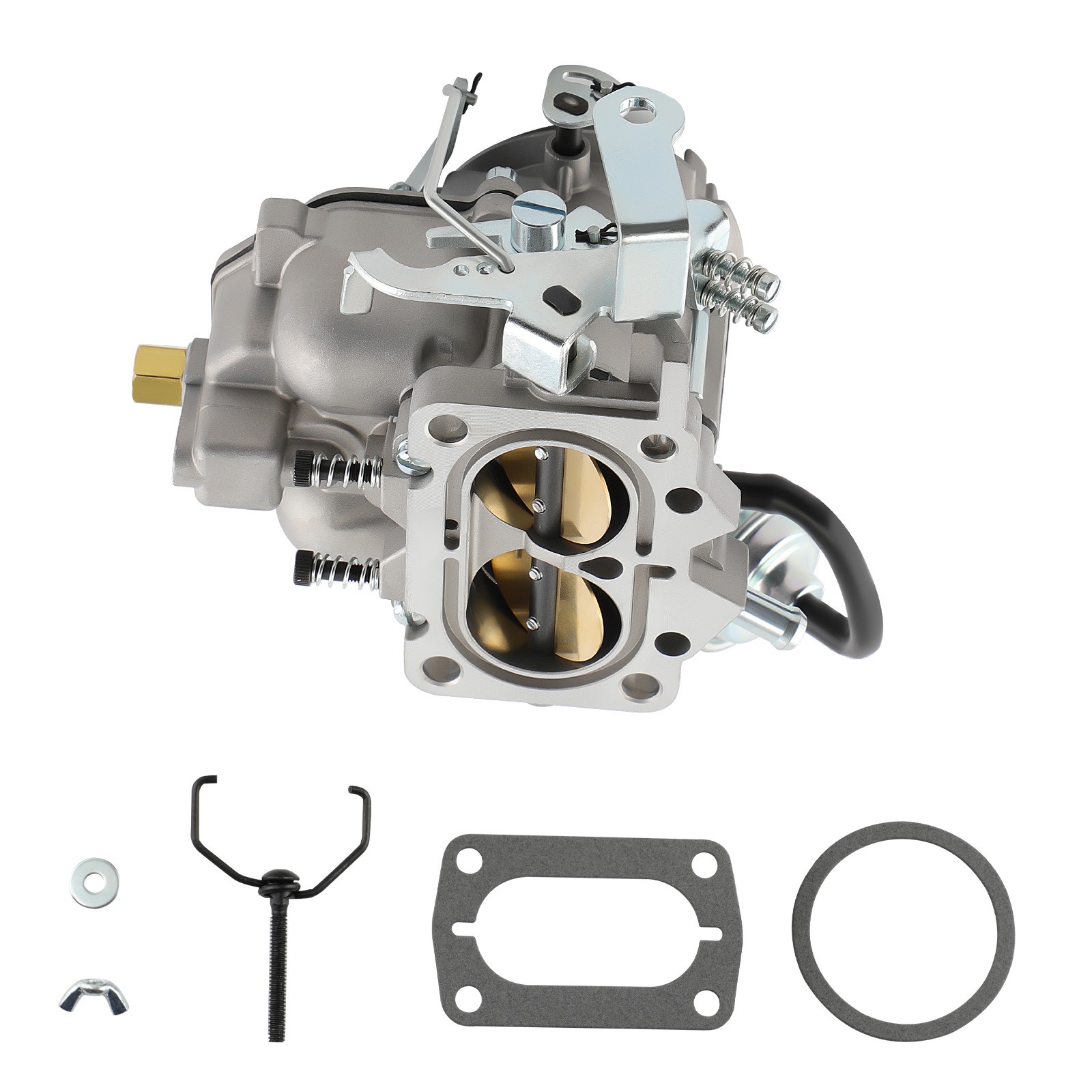 Carburateur 318 V8 pour Dodge 5.2L et Chrysler bloc 1967-1980 pièce rechange starter manuel