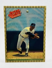 1993 Triad Whataburger Recollections Nolan Ryan (5000th Strikeout) HOF