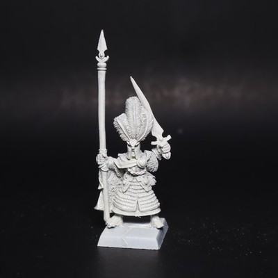 High Elves, Standard Bearer, Metal , Games Workshop