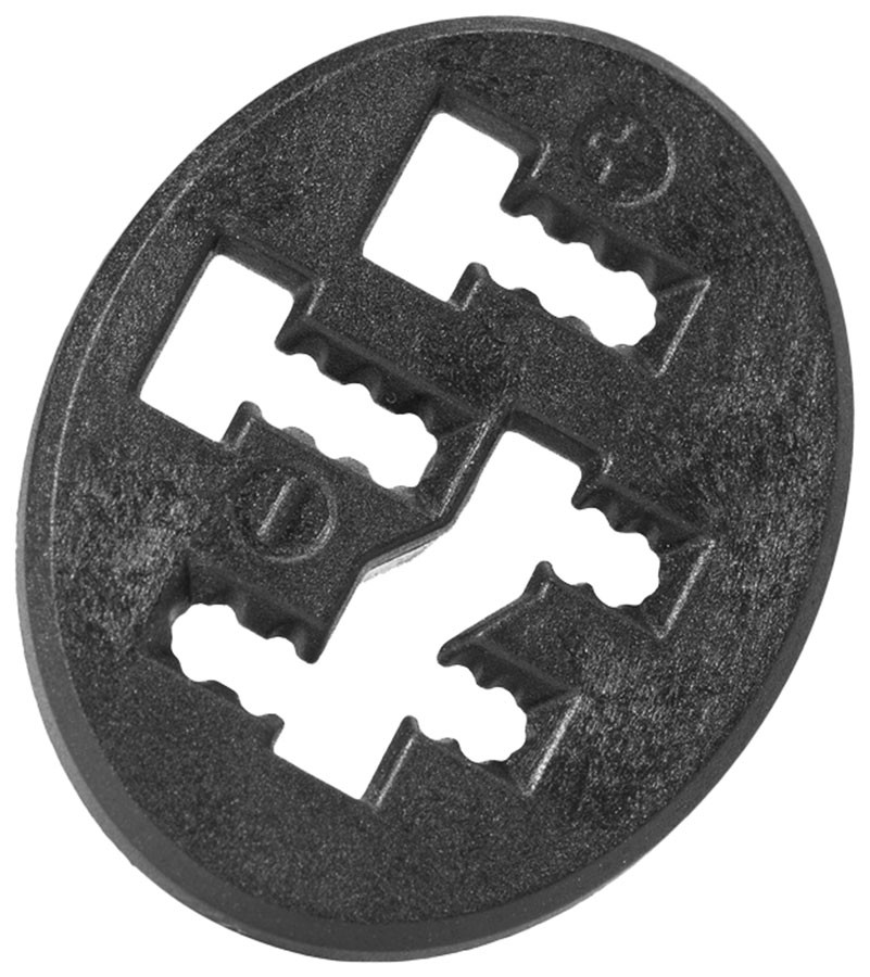 2-контактный разъем для зарядки Bosch Ebike System - Принадлежности для установки аккумулятора 2090₽