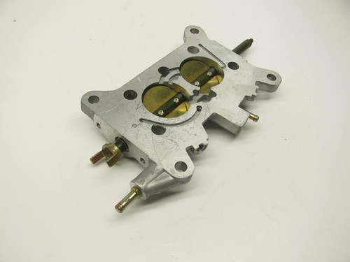 NEW GENUINE OEM Motorcraft CM-4401 Carburetor Base W/ Butterfly Valves - Picture 2 of 4