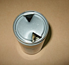 Brickskeller Saloon Style Lager Beer Can Crimped Steel Bottom Opened — photo 10