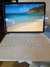 Apple iPad 11th generation A3356 256 GB, Wi-Fi  5G, 11 in - Silver