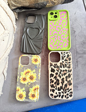 4x iPhone 15 Case Bundle