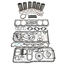 Engine Rebuild Kit - Less Bearings - Esn 335846-later Fits John Deere 4040 4230