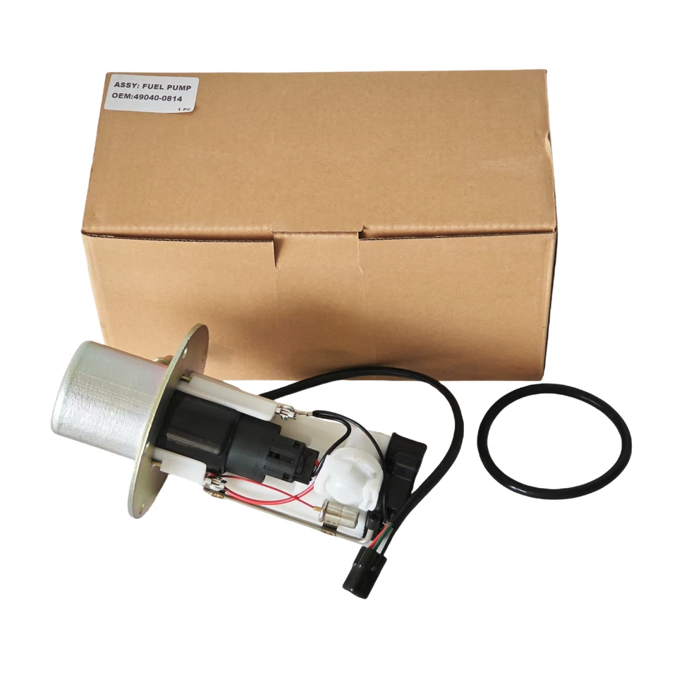 New For Kawasaki 2005-2006 Ninja ZX-6R 6RR Fuel Pump Assembly 49040-0814 Foto 2 de 4