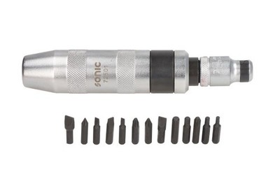 Für SONIC 601503 Impact screwdriver 601503 Impact screwdriver set