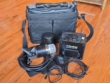 Profoto AcuteB2 Air 600 Battery-Powered Flash Pack w AcuteB Head LiFe Bat  Case