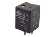 Hella 996152151 12 Volt 5 Pin 0-900s Delay On Time Control Unit Multi Hella 996152151 12 Volt 5 Pin 0-900s Delay On Time Control Unit Multi