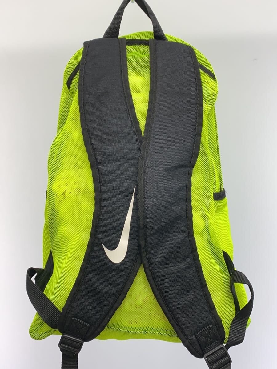 NIKE Backpack Polyester YLW - image 3