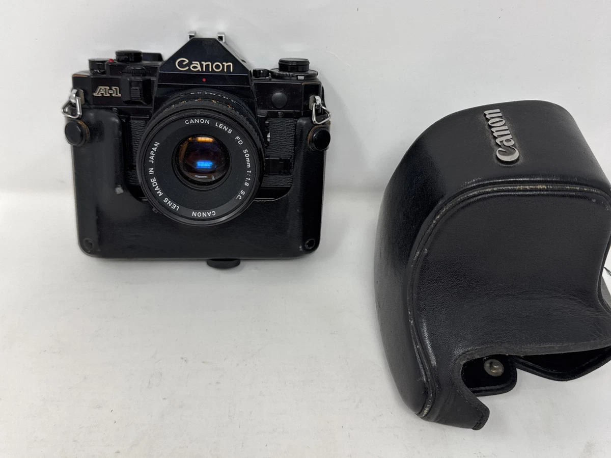 canon a1 case products for sale | eBay