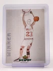 MICHAEL JORDAN 1999-00 UD MVP DRAW YOUR OWN CARD WINNER #W4 BULLS Q6830