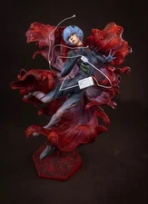 Bubutata's Model Shop White Peach 1/6 Rei Ayanami Garage Kit Summer